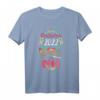 Rentnerin 2022 Oma Großmutter Damen Frauen T-Shirt – Lustiges Geschenk zum Ruhestand, Weihnachten, Vatertag & Geburtstag für Senioren und Großeltern