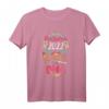 Rentnerin 2022 Oma Großmutter Damen Frauen T-Shirt – Lustiges Geschenk zum Ruhestand, Weihnachten, Vatertag & Geburtstag für Senioren und Großeltern