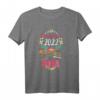 Rentnerin 2022 Oma Großmutter Damen Frauen T-Shirt – Lustiges Geschenk zum Ruhestand, Weihnachten, Vatertag & Geburtstag für Senioren und Großeltern