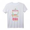 Rentnerin 2022 Oma Großmutter Damen Frauen T-Shirt – Lustiges Geschenk zum Ruhestand, Weihnachten, Vatertag & Geburtstag für Senioren und Großeltern
