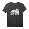 Faules Flusspferd NICHT HEUTE T-Shirt – Lustiges Geschenk für Müde, Träge & Faulheit-Profis