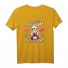 Lustiges Trachtenshirt Damen & Kinder - Ersatz Dirndl T-Shirt für Oktoberfest & Volksfest in Bayern