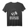 Gaming Gamer Game Zocker - Nerv mich nicht bin am Zocken T-Shirt für echte Videospiel-Liebhaber