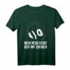 Gaming Gamer Game Zocker - Nerv mich nicht bin am Zocken T-Shirt für echte Videospiel-Liebhaber