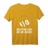 Gaming Gamer Game Zocker - Nerv mich nicht bin am Zocken T-Shirt für echte Videospiel-Liebhaber
