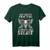 Auf geht's! Der Tag versaut sich nicht von selbst! Sarkastisches Motiv T-Shirt für Arbeit, Freunde & Metal Fans
