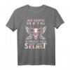 Auf geht's! Der Tag versaut sich nicht von selbst! Sarkastisches Motiv T-Shirt für Arbeit, Freunde & Metal Fans