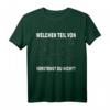 Welchen Teil Von Verstehst Du Nicht Nerd Mathelehrer Spruch T-Shirt – Lustiges Geschenk für Mathelehrer & Mathematik Studenten