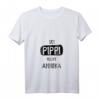 Damen Pippi Nicht Annika Geschenk T-Shirt mit V-Ausschnitt – Lustiges, klassisch geschnittenes T-Shirt für Damen, Mädchen & Kinder