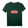 Bodybuilding Muskel Nicht stören Maschine in Betrieb Tank Top - Lustiges Fitness-Shirt für Bodybuilder, Powerlifter & Kraftsportler