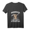 Damen Grundrechte sind nicht verhandelbar T-Shirt mit V-Ausschnitt – Politisches Statement gegen Politik und System