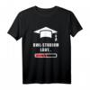 BWL Studium Lädt T-Shirt – Lustiges Geschenk für BWL-Studenten zum Semesterstart oder Abschluss