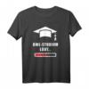 BWL Studium Lädt T-Shirt – Lustiges Geschenk für BWL-Studenten zum Semesterstart oder Abschluss