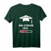 BWL Studium Lädt T-Shirt – Lustiges Geschenk für BWL-Studenten zum Semesterstart oder Abschluss