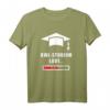 BWL Studium Lädt T-Shirt – Lustiges Geschenk für BWL-Studenten zum Semesterstart oder Abschluss