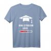 BWL Studium Lädt T-Shirt – Lustiges Geschenk für BWL-Studenten zum Semesterstart oder Abschluss