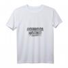 Damen Hashtag Ich Mach Da Nicht Mit T-Shirt im Retro Vintage Look - Lustiges Statement Shirt für Unabhängigkeit & Aufmerksamkeit