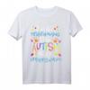Autismus-Bewusstsein T-Shirt - Unterstützen Sie Liebe, Fürsprache und Bewusstsein für Menschen mit Autismus-Spektrum-Störung