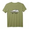 Not Today Katze Mit Mittelfinger - Lustiges, Faules Katze T-Shirt für Freunde & Familie, Originelles Geschenk