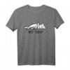 Not Today Katze Mit Mittelfinger - Lustiges, Faules Katze T-Shirt für Freunde & Familie, Originelles Geschenk