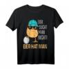 Lustiges Hühner T-Shirt mit Spruch – Perfekt für Hühnerliebhaber, Hühnerbesitzer & Tierfreunde