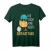 Lustiges Hühner T-Shirt mit Spruch – Perfekt für Hühnerliebhaber, Hühnerbesitzer & Tierfreunde