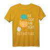 Lustiges Hühner T-Shirt mit Spruch – Perfekt für Hühnerliebhaber, Hühnerbesitzer & Tierfreunde