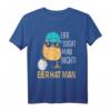 Lustiges Hühner T-Shirt mit Spruch – Perfekt für Hühnerliebhaber, Hühnerbesitzer & Tierfreunde