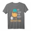 Lustiges Hühner T-Shirt mit Spruch – Perfekt für Hühnerliebhaber, Hühnerbesitzer & Tierfreunde