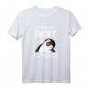 Ich bin nicht klein Ich bin Pinguingröße T-Shirt – Lustiges Design für Kinder, Jugendliche & Pinguin-Liebhaber