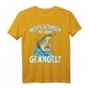 Nichts Gefangen ist auch Geangelt T-Shirt für Angler, Fischer & Hobbyfischer – Perfekt als Geschenk für Angler und Fliegenfischer