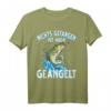 Nichts Gefangen ist auch Geangelt T-Shirt für Angler, Fischer & Hobbyfischer – Perfekt als Geschenk für Angler und Fliegenfischer