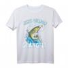 Nichts Gefangen ist auch Geangelt T-Shirt für Angler, Fischer & Hobbyfischer – Perfekt als Geschenk für Angler und Fliegenfischer