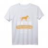 Staffordshire Bullterrier Lustiges Hundesprüche T-Shirt im Vintage Retro Stil – Perfekt für Hundebesitzer & Stafford Terrier Fans
