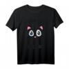 Ich Schnarche Nicht Ich Schnurre Katzen Schlafshirt – Lustiges Pyjama-Shirt für Katzenliebhaber und Schlafmuffel