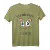 Ich Schnarche Nicht Ich Schnurre Katzen Schlafshirt – Lustiges Pyjama-Shirt für Katzenliebhaber und Schlafmuffel