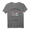 Ich Schnarche Nicht Ich Schnurre Katzen Schlafshirt – Lustiges Pyjama-Shirt für Katzenliebhaber und Schlafmuffel