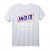 Angler T-Shirt - Du bist nicht Du wenn Du nicht angeln bist, lustiges Geschenk für Fischer & Naturfreunde
