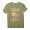 Anime Bubble Tea Merchandise T-Shirt - Lustige Fan Kleidung für Anime- und Bubble Tea-Liebhaber mit coolem Design