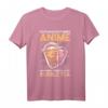 Anime Bubble Tea Merchandise T-Shirt - Lustige Fan Kleidung für Anime- und Bubble Tea-Liebhaber mit coolem Design