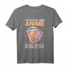 Anime Bubble Tea Merchandise T-Shirt - Lustige Fan Kleidung für Anime- und Bubble Tea-Liebhaber mit coolem Design