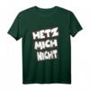 Lustiges HapDeer T-Shirt mit Sprüchen – Chillen, Relaxen, Humor & Fun Geschenk für Geburtstagskinder
