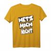 Lustiges HapDeer T-Shirt mit Sprüchen – Chillen, Relaxen, Humor & Fun Geschenk für Geburtstagskinder