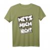 Lustiges HapDeer T-Shirt mit Sprüchen – Chillen, Relaxen, Humor & Fun Geschenk für Geburtstagskinder