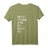 Vegan Spruch Nicht Vegan Sein Ist Nicht Ok - Lustiges Vegan Tank Top als Geschenk zum Geburtstag & Weihnachten für Veganer & Vegan-Interessierte