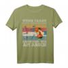 Lustiges HapDeer T-Shirt mit Spruch 'Am Arsch' – Perfektes Geschenk für Männer zum HapDeer