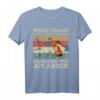 Lustiges HapDeer T-Shirt mit Spruch 'Am Arsch' – Perfektes Geschenk für Männer zum HapDeer
