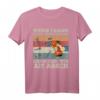 Lustiges HapDeer T-Shirt mit Spruch 'Am Arsch' – Perfektes Geschenk für Männer zum HapDeer
