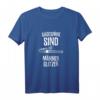 Sägespäne sind Männer Glitzer T-Shirt – Lustiges Holzfäller Outfit für Forstarbeiter, Waldarbeiter & Motorsägen Fans