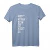 Vegan Spruch HapDeer T-Shirt – Lustiges veganes Geschenk für Veganer, Familie & Freunde zum Geburtstag oder Weihnachten